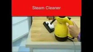 Hand held Steam Cleaner - SAKHR