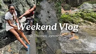 Roadtrip Vlog | Bath, St. Thomas: The Hidden Hot Springs Adventure You Can&rsquo;t Miss!