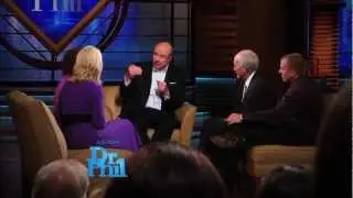 Top Model Intervention | Dr. Phil