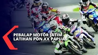 IMI Jawa Timur Siapkan Pebalapnya Untuk PON XX Papua