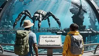 TITAN ZOO We Visited 16 COLOSSAL Monsters