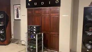 Demoing the Legacy audio Valor system