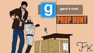 THE MOST CHOATIC GAMEMODE - Garry's mod: Prop Hunt