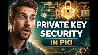 Private Key Security in PKI: Protecting the Heart of Cryptography