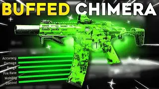 *NEW* BEST CHIMERA CLASS AFTER UPDATE! (Best CHIMERA Class Setup) - Modern Warfare 2 Season 5