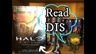 Why You Should READ Halo Silent Storm! Sequel Halo Oblivion Coming in September!