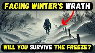 Harsh Winter Warning: Survival in Sub Zero Conditions!