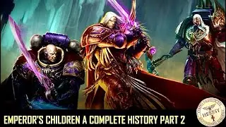 Emperor's Children A Complete History part 2