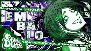 (FREE) ANIRAP x BLXCK x AKASHI CRUZ - TRAP JERSEY CLUB GEEK TYPE BEAT &ldquo;EMBALO&rdquo;