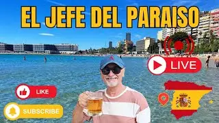 PASEO DOMINGUERO POR ALICANTE#live ,#travel #beach #vacaciones #alicante #espa&ntilde;a 