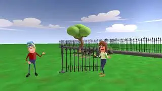 Just Who I Am - a trial animation