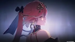 Wuthering Waves - Changli's Resonance Liberation Cutscene