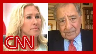 Ex-CIA director reacts to Taylor Greene&rsquo;s defense of alleged Pentagon leaker