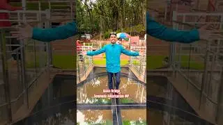 Glass Bridge Sonmuda Amarkantak Madhya Pradesh #anmolvlogsbaikunthpur #glassbridge #amarkantak