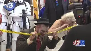 RI Comic Con Kicks Off