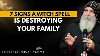 Families Are Not Destroyed Overnight: 7 Spiritual Signs You Must Know | BISHOP  MAR MARI  EMMANUEL