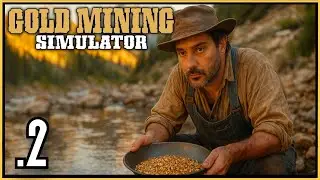 OPTIMIZANDO LA EXTRACCI&Oacute;N DE ORO, PEQUE&Ntilde;AS MEJORAS GRANDES RECOMPENSAS💰| Gold Mining Simulator #2