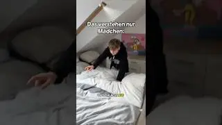 Das VERSTEHEN nur M&Auml;DCHEN!😂🫣 #shortvideo#lustig #schlafen #bett#m&auml;dchen #verstehen #couple #freund