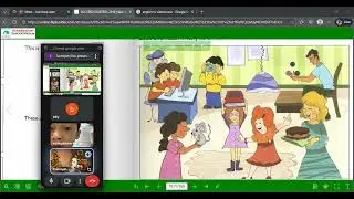 KIMENGLISH - MS HASINNA - BILLY + TONY (WEEK 59)