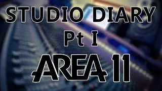 EP 2 - Studio Diary (Part I)