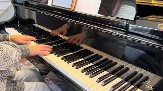 A French Waltz by Eug&eacute;nie Rocherolle (Elementary 4)