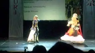 03  Roger666, Emperor, Astarohime   Versailles PQ 480
