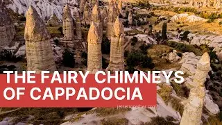 Finding the Fairy Chimneys of Cappadocia - Goreme Turkey Travel Vlog