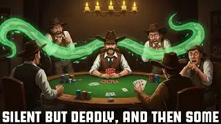 🎵 Silent But Deadly Fart, and Then Some - Funny Country Song