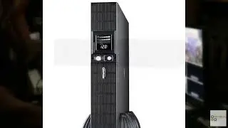 Review - CyberPower OR2200PFCRT2U PFC Sinewave UPS Battery Backup and Surge Protector, 20