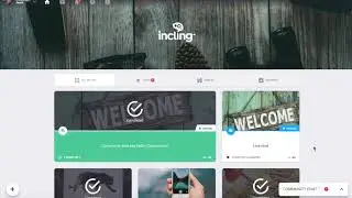 incling's Live chat demo
