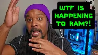 RAM Prices Have Tripled AND It's Getting Worse?!