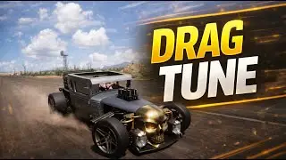 🔥HOT WHEELS BONE SHAKER 2011 DRAG TUNE🔥😤FORZA HORIZON 5✅(CODE INCLUDED)