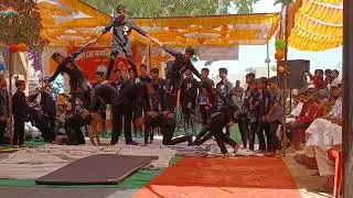 Pyramid presentation MUSTAFA RAZA SCHOOL KUMHARI