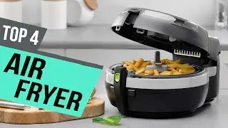 4 Best Air Fryer 2019 Reviews