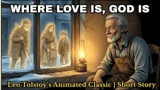 Where Love Is, God Is | A Quiet Story About Kindness & Faith