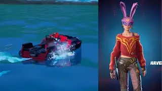 How To UNLOCK Dream Hopper HAVEN MASK - Fortnite - Chapter 3 - Season 1