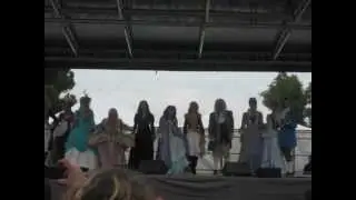 Gruppo Cosplay Versailles no Bara - Nord Italia @ Parco Sigurt&agrave;, 3 settembre 2012.wmv