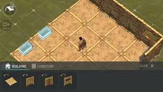 Last Day On Earth: Survival// Rebuilding the House