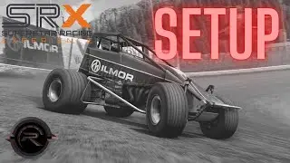 SRX: The Game Setup - Woodley 305 (10.1)