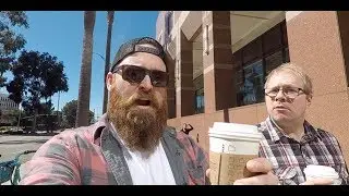 'Cover Band Flies to California' - A Day In The Life of a Cover Band (Ep- 1)
