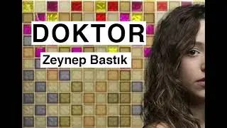 Zeynep Bastık - Doktor (Orjinal Karaoke)