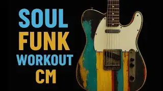 Top Awesome Funk Guitar Groove Cm
