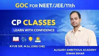 General organic chemistry/General organic chemistry 