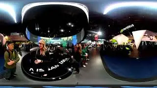 Pilot Era - 8K 360 video sample 2