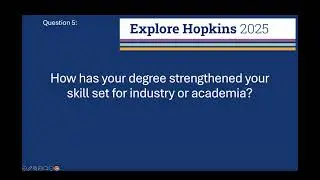 Explore Hopkins Virtual Experience FAQ Follow