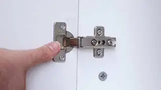 Dolap kapağı nasıl takılır? Büyük dolapların kapaklarını takarken işinizi kolaylaştıracak yöntem.
