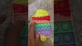 Pop it ice cream | Pop it among us | pop it iPhone case | pop it spinner