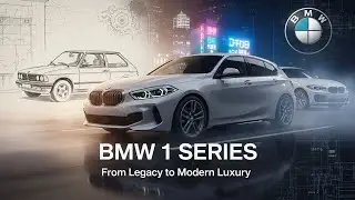 BMW 1 SERIES: From Legacy to Modern Luxury | Compact Car Story