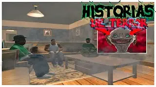 GTA San Andreas Loquendo - HISTORIAS DE TERROR