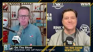 Have the Canucks moved on from the JT Miller drama? w/ RinkWide VAN&rsquo;s Jeff Paterson!